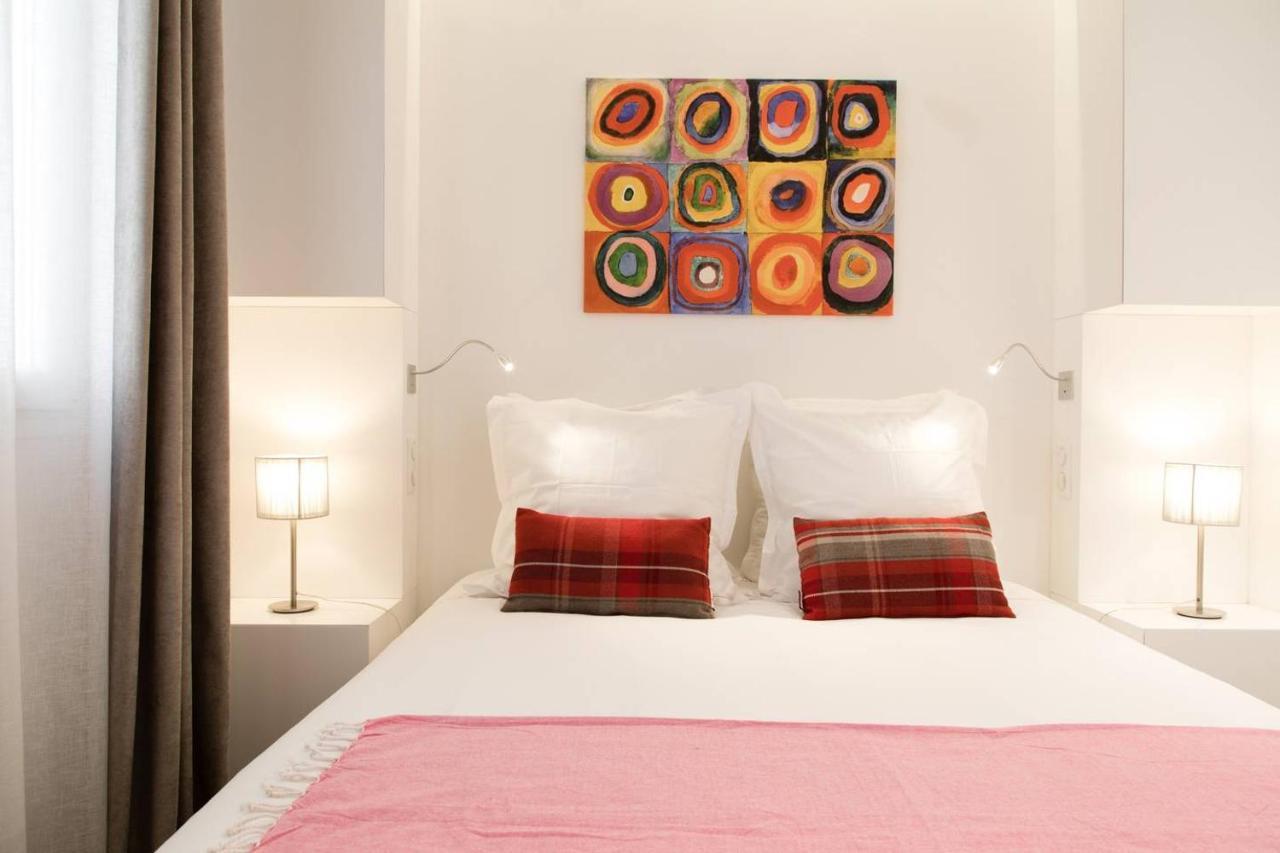 Arc De Triomphe Apartment 巴黎 外观 照片