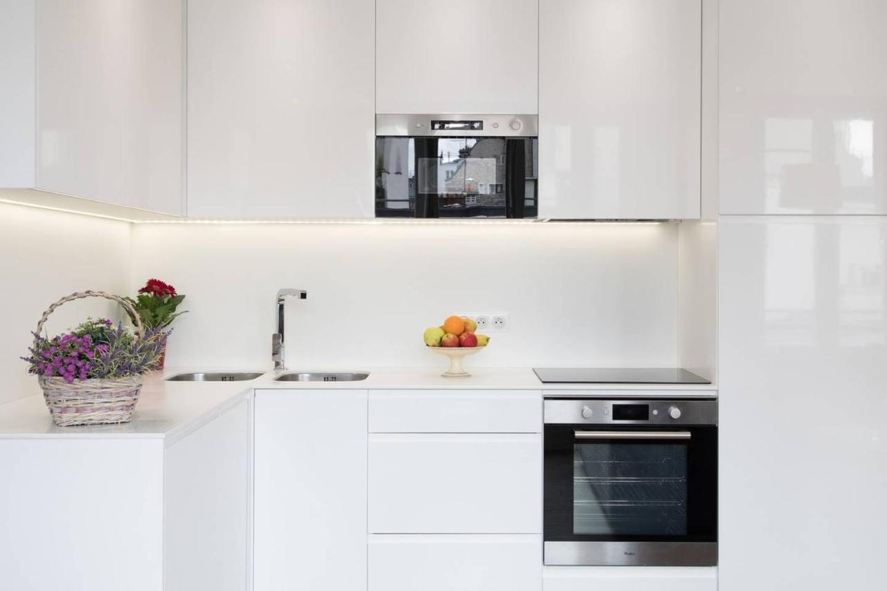 Arc De Triomphe Apartment 巴黎 外观 照片