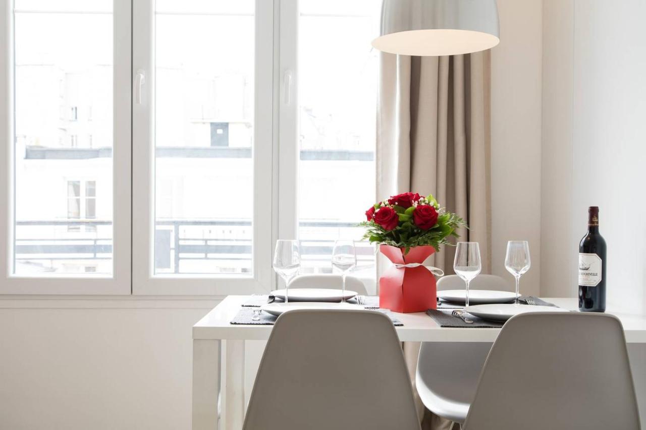 Arc De Triomphe Apartment 巴黎 外观 照片