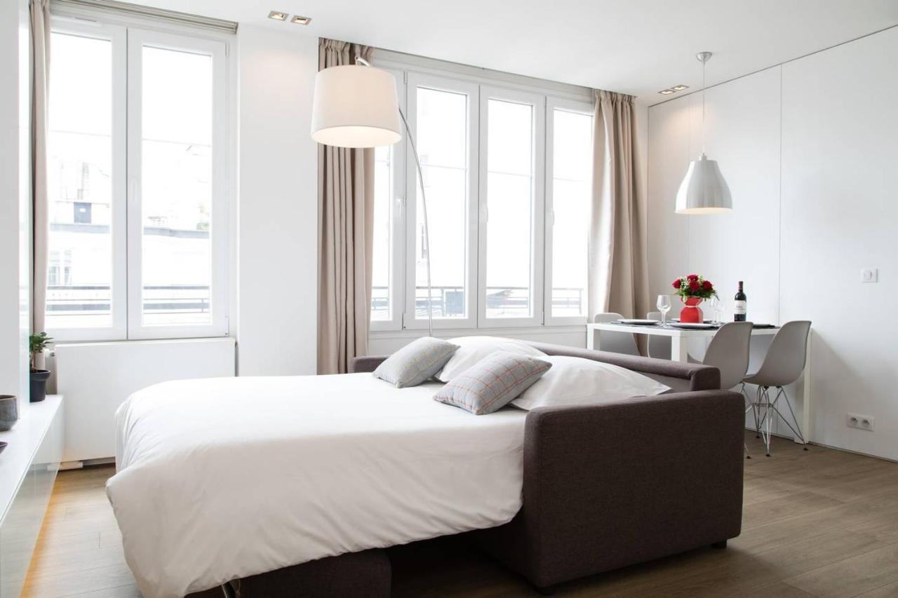 Arc De Triomphe Apartment 巴黎 外观 照片