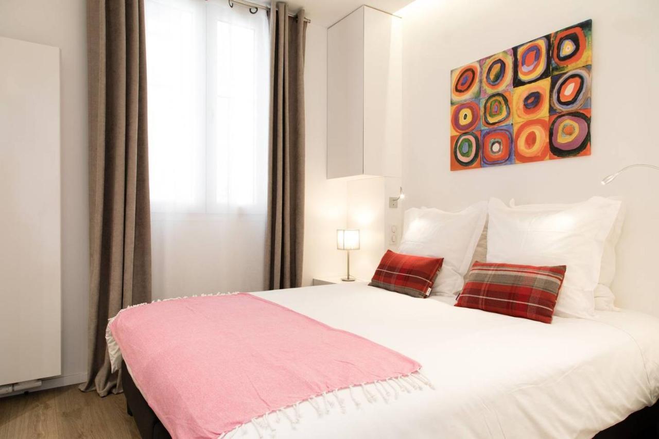 Arc De Triomphe Apartment 巴黎 外观 照片